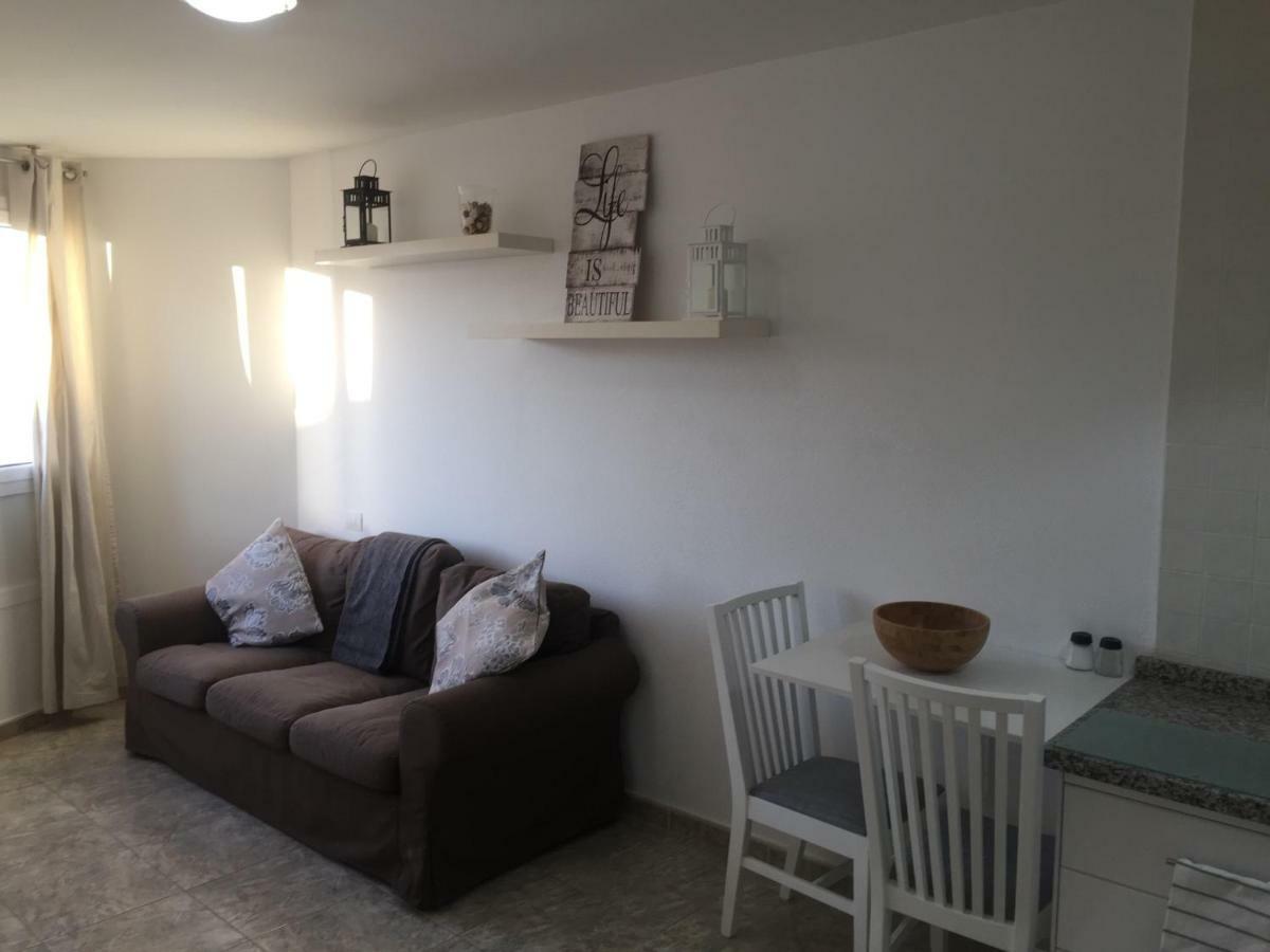 Sol Y Mar Apartment Arinaga Ngoại thất bức ảnh