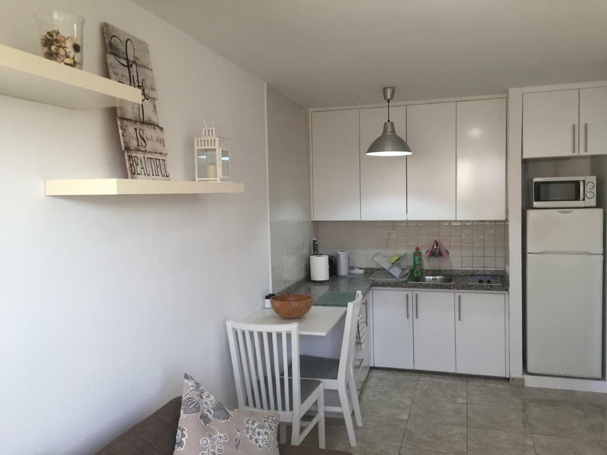 Sol Y Mar Apartment Arinaga Ngoại thất bức ảnh