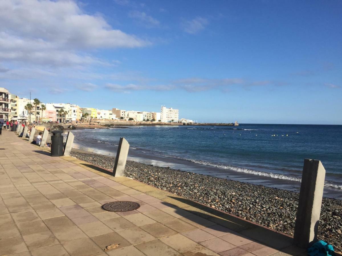 Sol Y Mar Apartment Arinaga Ngoại thất bức ảnh