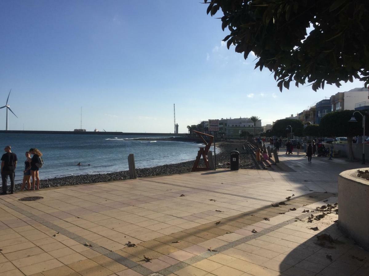 Sol Y Mar Apartment Arinaga Ngoại thất bức ảnh