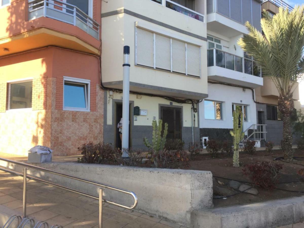 Sol Y Mar Apartment Arinaga Ngoại thất bức ảnh